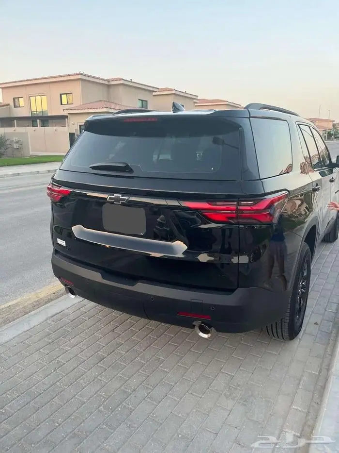 2022 ترافيرس LT 4