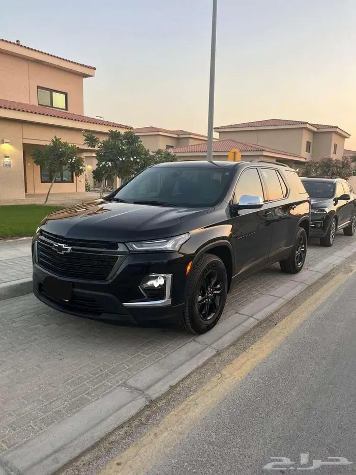 2022 ترافيرس LT 0