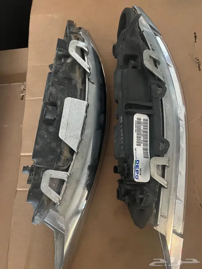 كشافات ضباب ليد بانوراما 2