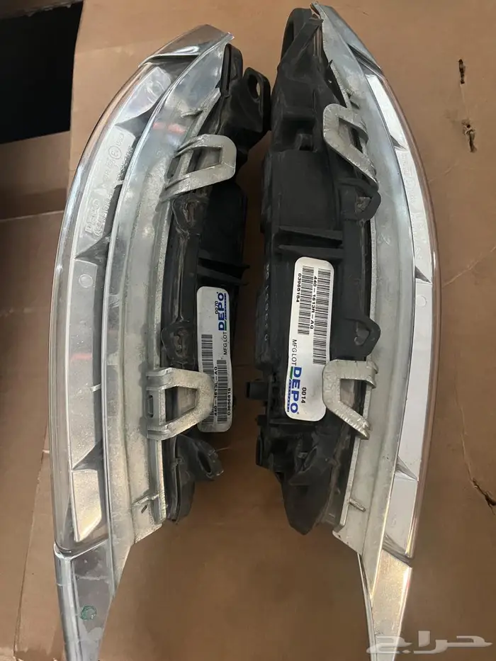 كشافات ضباب ليد بانوراما 0