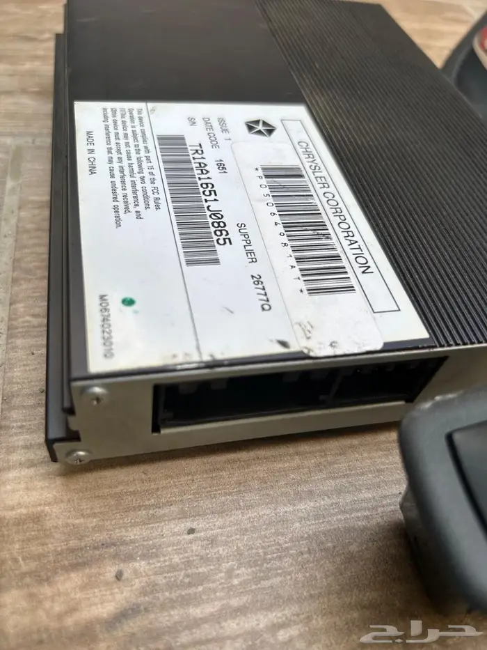 داخلية دوج تشارجر و منظم سماعات 2011 - 2014 3