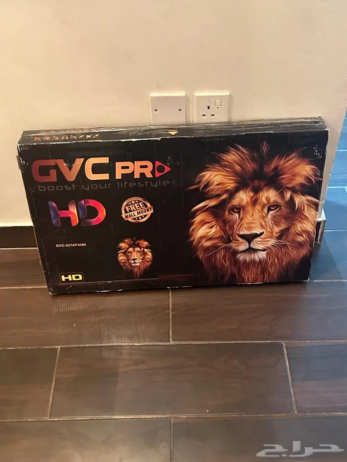 تلفزيون 32 بوصة جديد 0