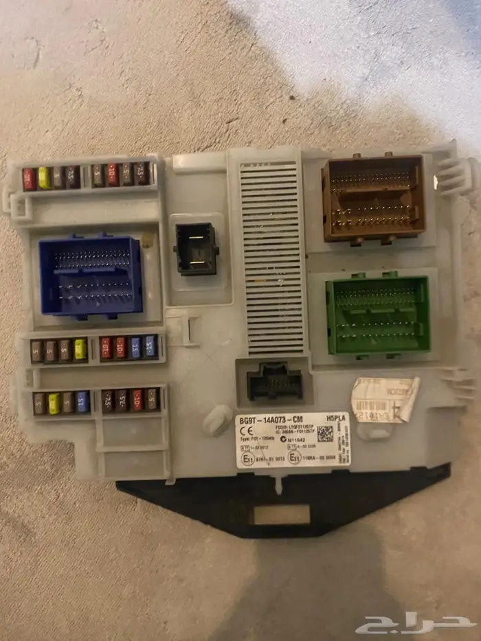 Ford فورد فيوز جالكسي فوكس مونديو S max 1