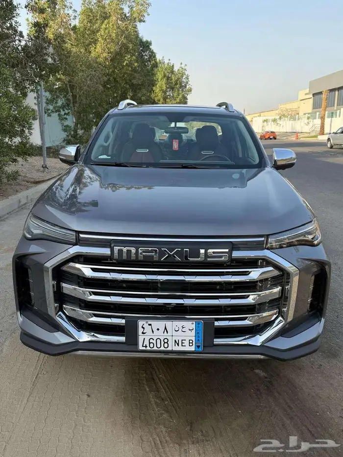 ماكسيس T90 2023 ديزل 4