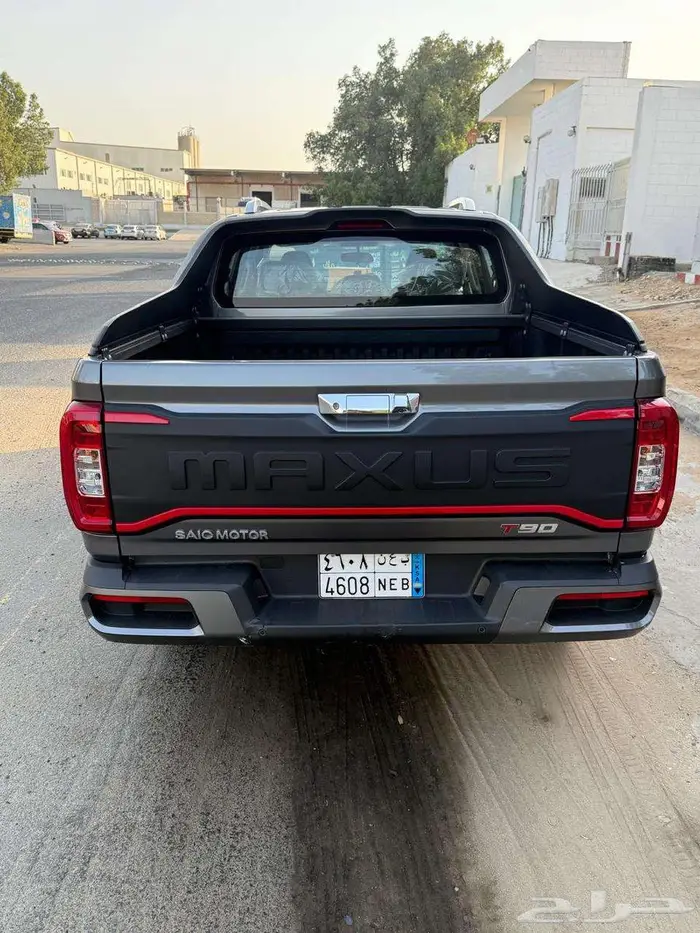 ماكسيس T90 2023 ديزل 3