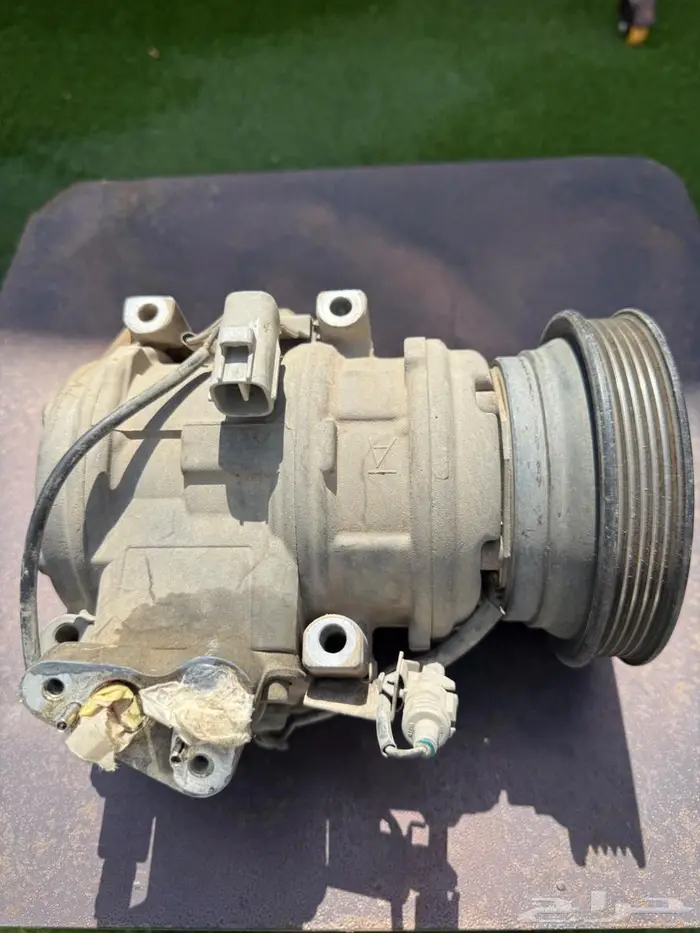 للبيع كمبرسر كامري 2002 -98 3