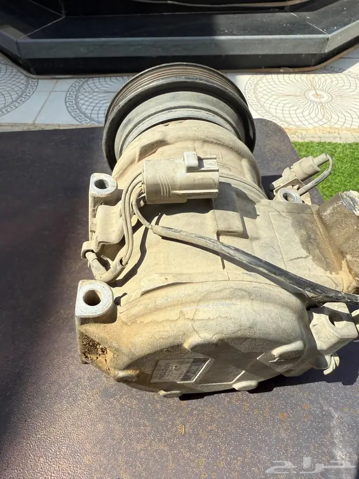 للبيع كمبرسر كامري 2002 -98 0