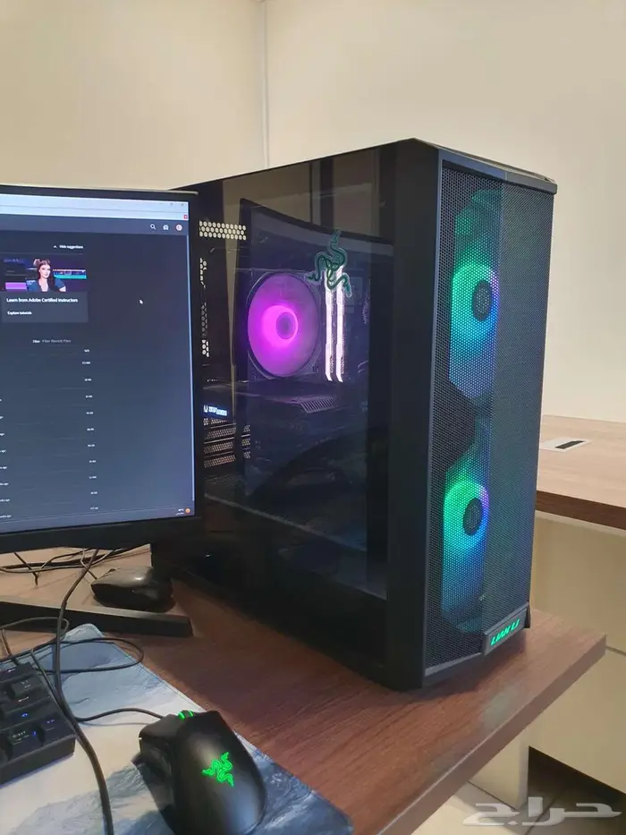 بي سي قيمينق جاهز للمستخدم 1