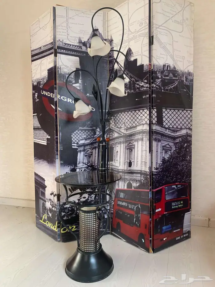 للبيع إضاءة ستاند بتصميم مودرن 0