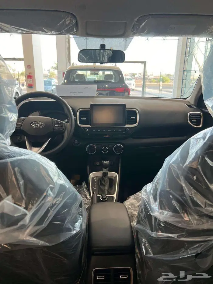 هيونداي فينيو كومفورت 2024 4