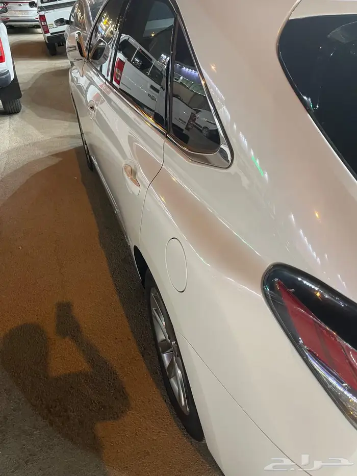 لكزس RX2015 الرياض 2
