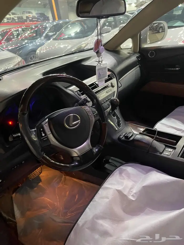 لكزس RX2015 الرياض 1