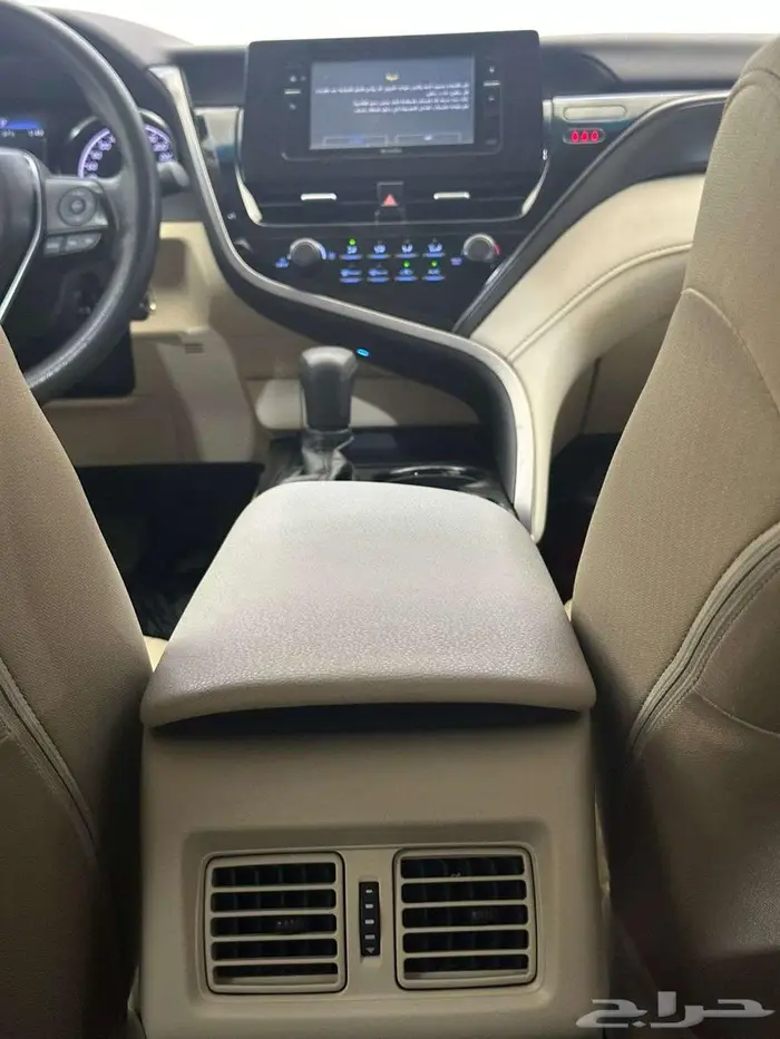 تويوتا كامري 2024 18