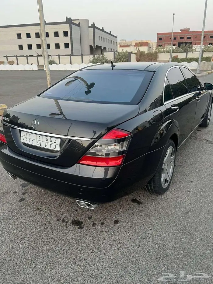 مرسيدس بانوراماsL600 للبيع او البدل 11
