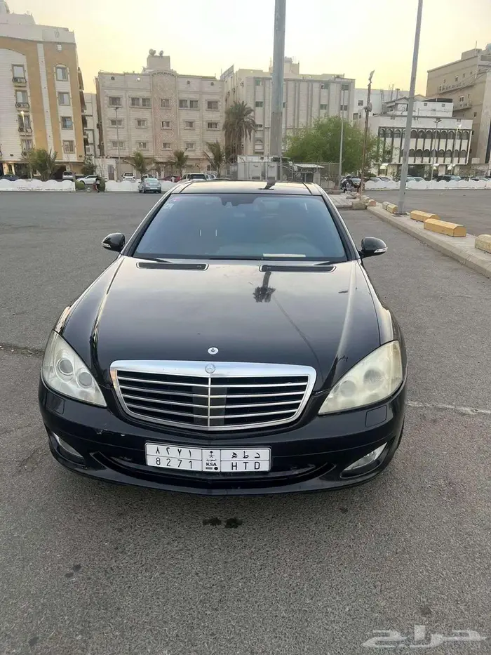 مرسيدس بانوراماsL600 للبيع او البدل 13