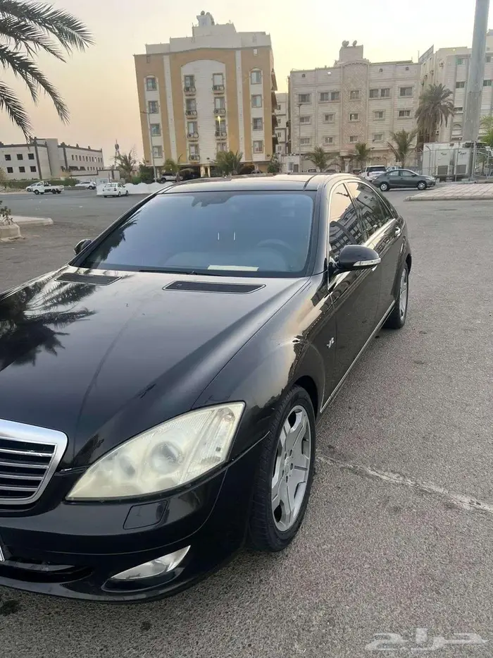 مرسيدس بانوراماsL600 للبيع او البدل 14