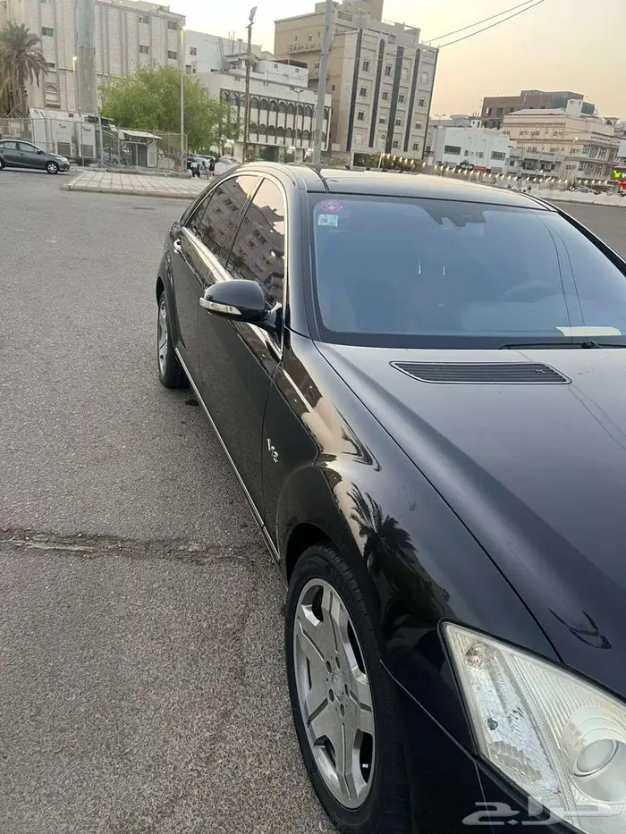 مرسيدس بانوراماsL600 للبيع او البدل 15