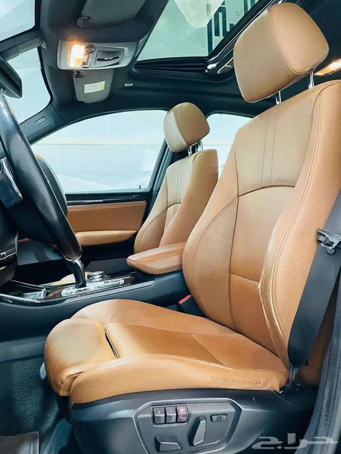 BMW x4 موديل 2016 BMW X4 Mkit 25