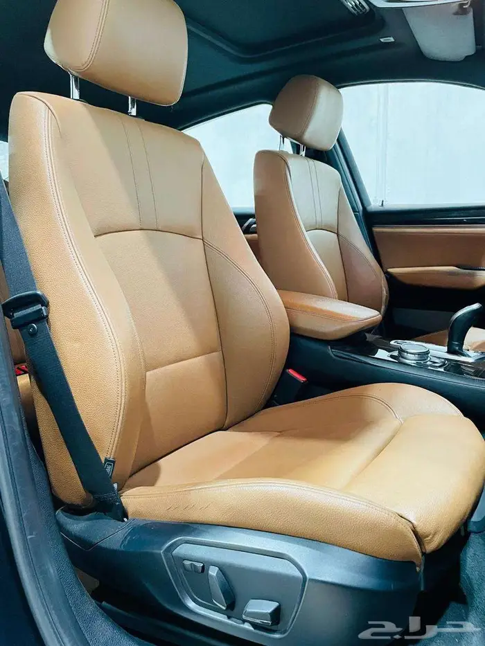 BMW x4 موديل 2016 BMW X4 Mkit 15