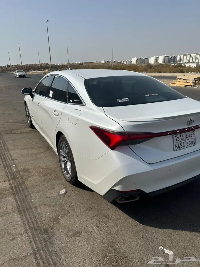 افالون تورينق للبيع موديل 2019 منوة المستخدم 13