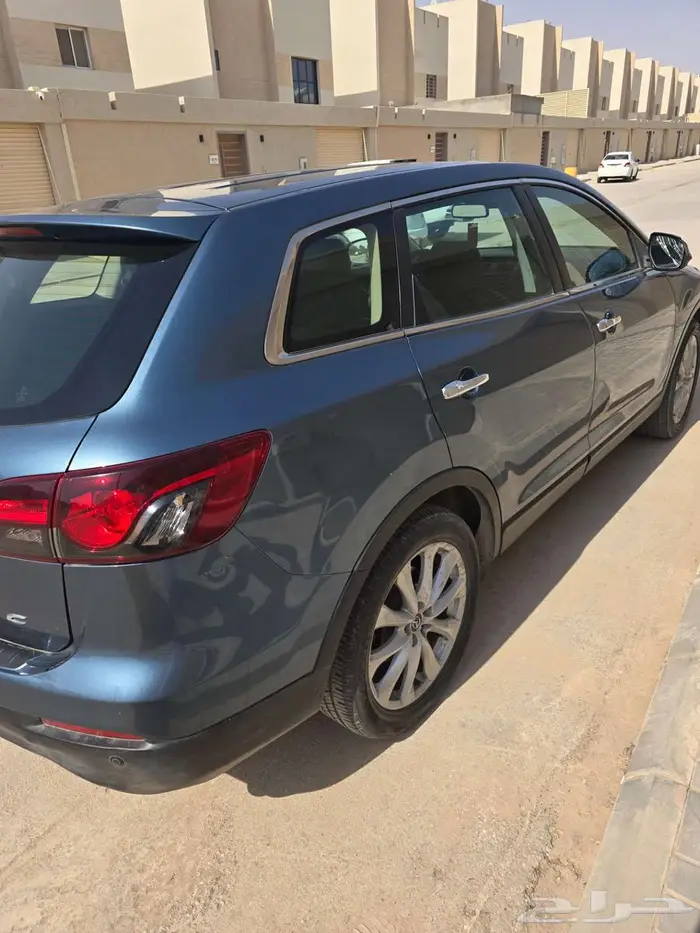 مازدا CX9 فل كامل قمة في النظافه2015 3