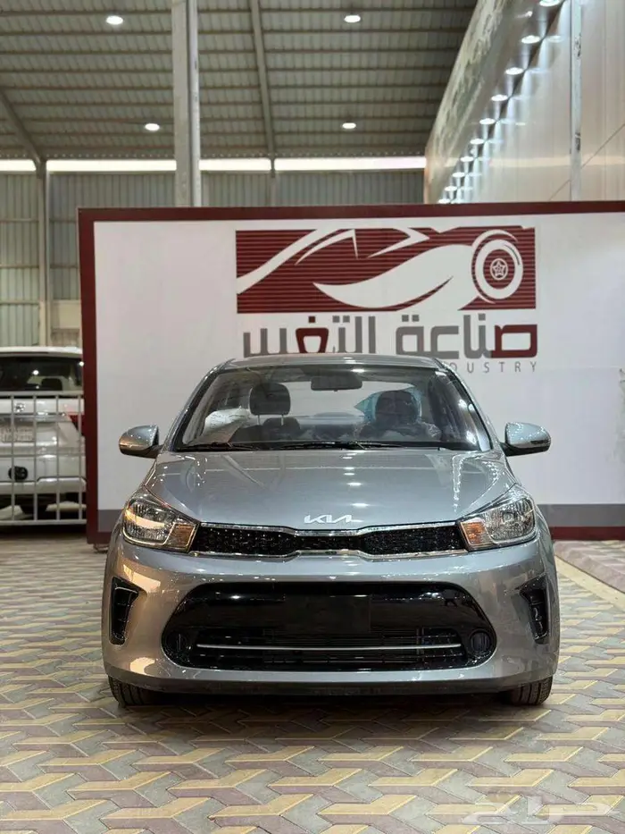 كيا بيجاس موديل 2025 ستاندر كاش بسعر 45400 شامل الضريبه 0
