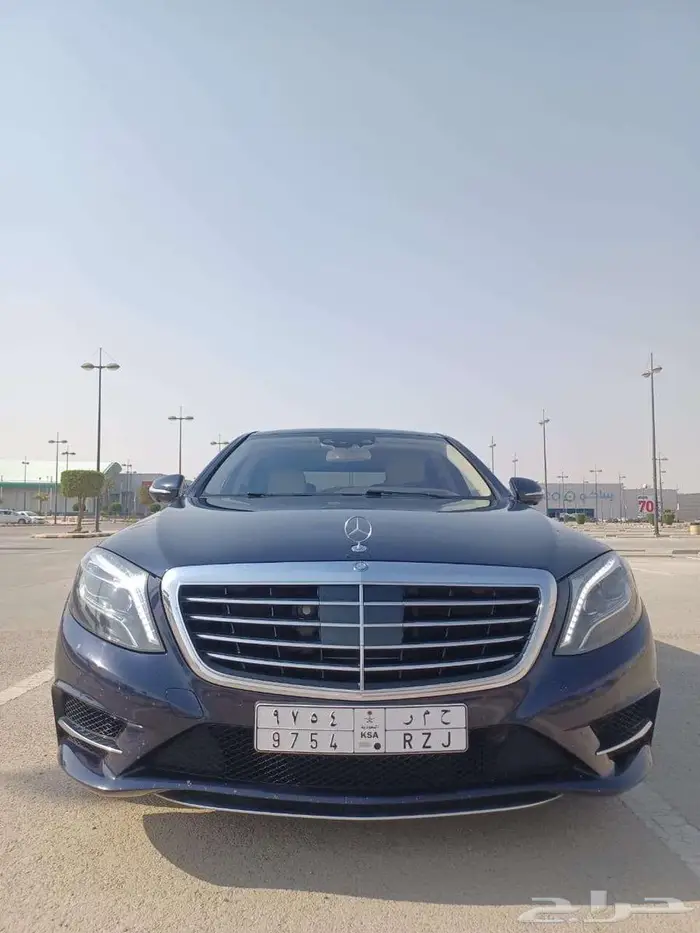مرسيدس يخت موديل 2015 اس 500 فل كامل 6 ازرار 11