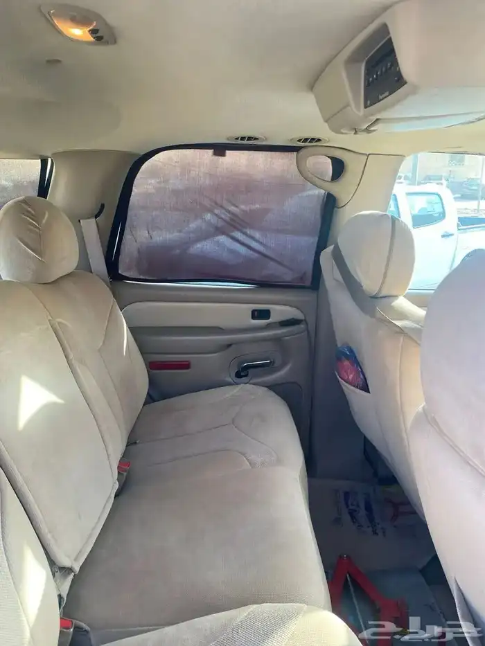 GMCجمس يوكون نظيف جدا بدي وكاله 4