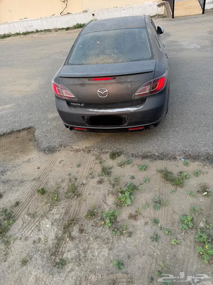 مازدا 6 2009 للبيع قطع 0