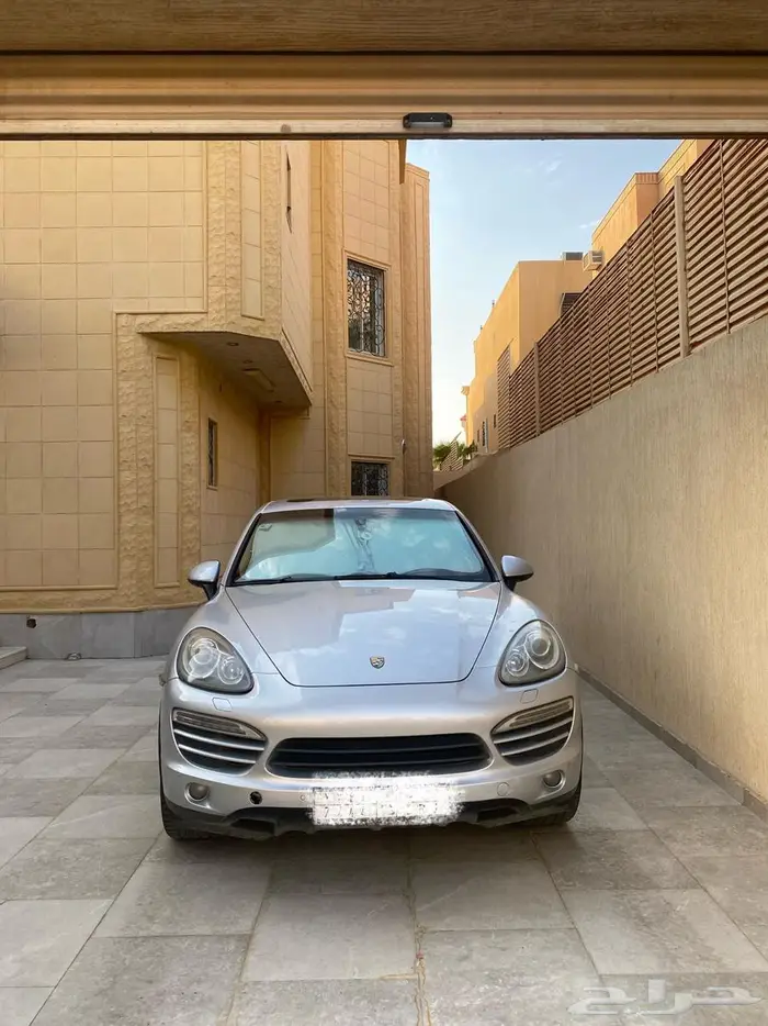 بورش كايين 2014 0