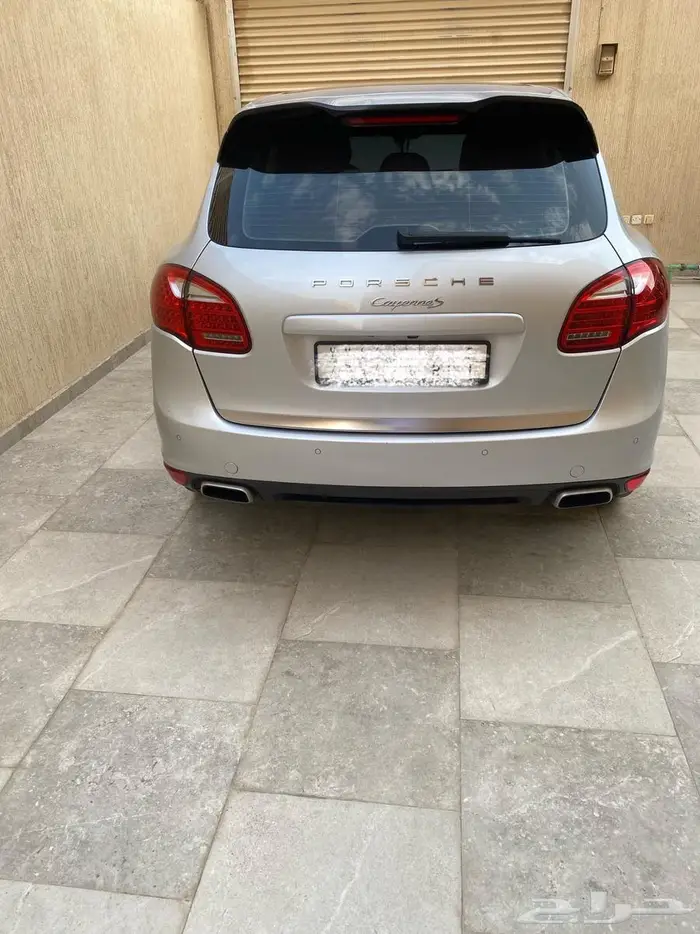 بورش كايين 2014 3