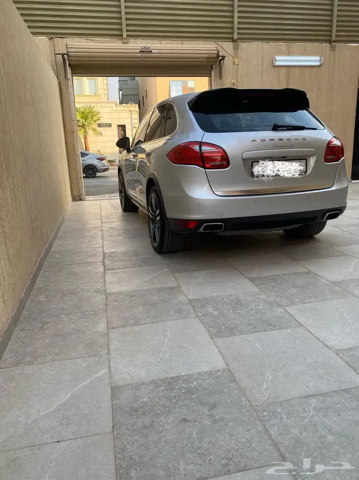 بورش كايين 2014 1