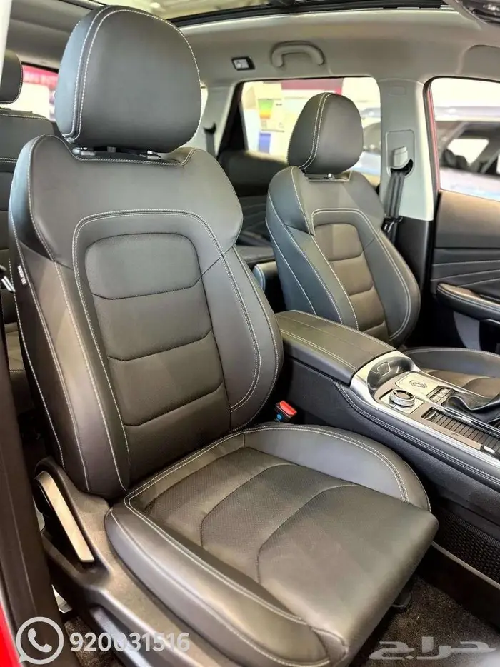 جيتور X70 فل كامل - 8 سرعات 2025 تقسيط 5