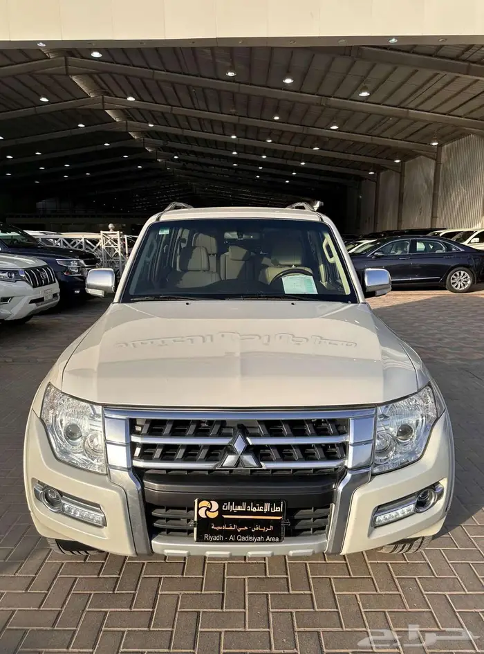 ميتسوبيشي باجيرو 2018 GLS 0