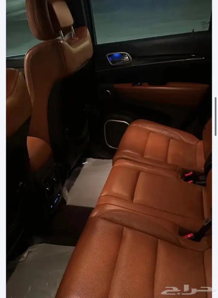 Jeep srt 2015 جيب اس ار تي 4