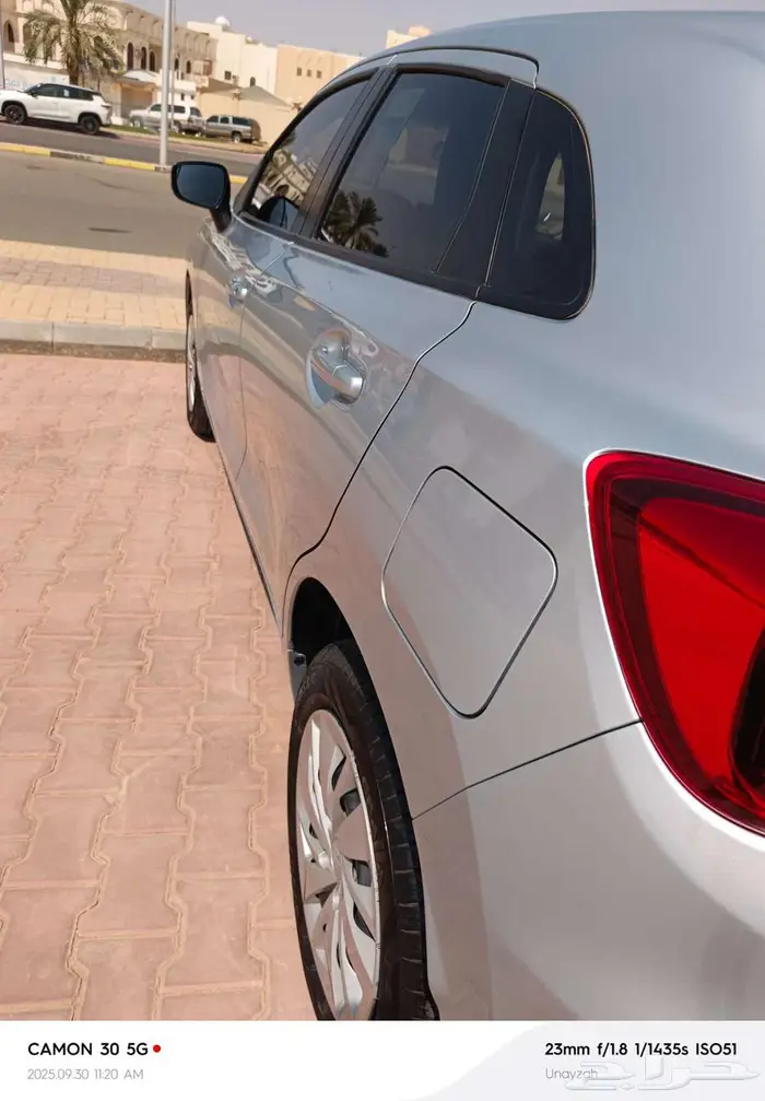 سوزوكي بالينو 2024 بحالة الوكاله 3