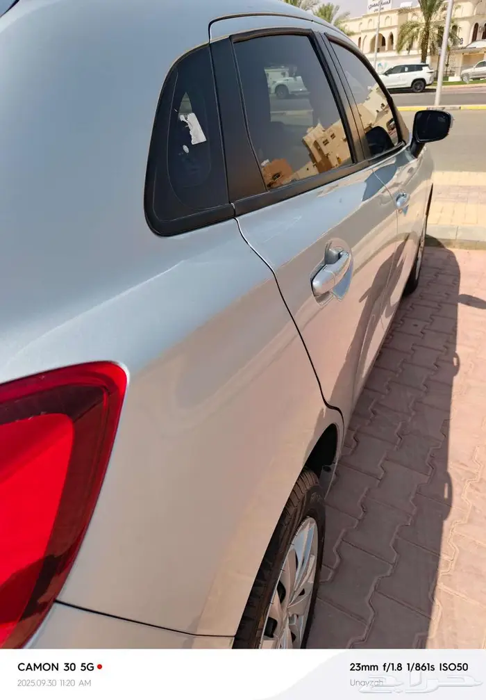 سوزوكي بالينو 2024 بحالة الوكاله 5