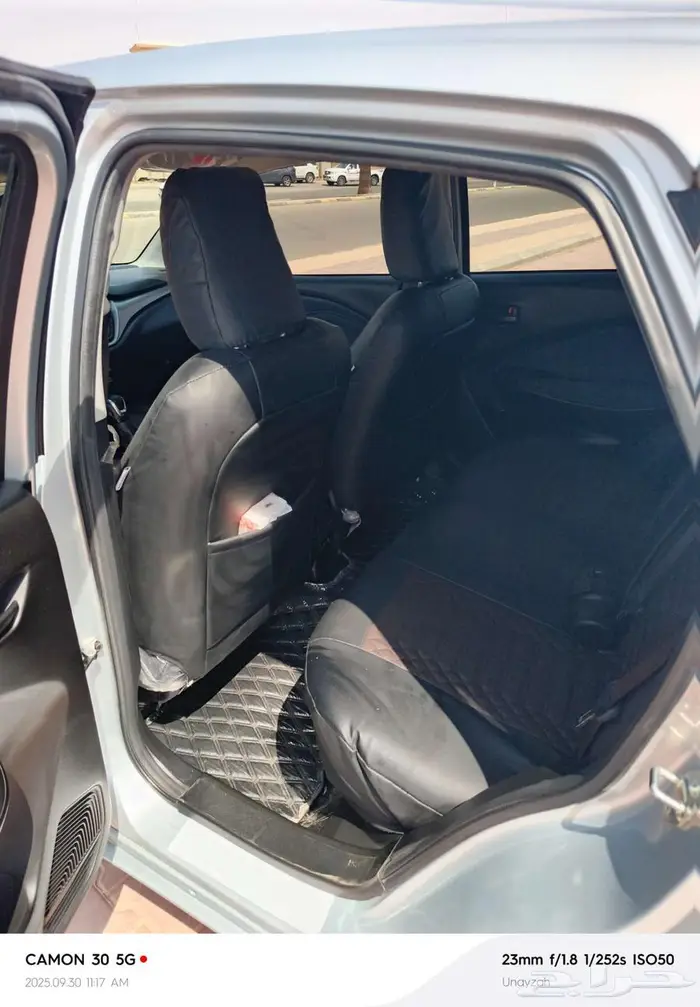 سوزوكي بالينو 2024 بحالة الوكاله 2