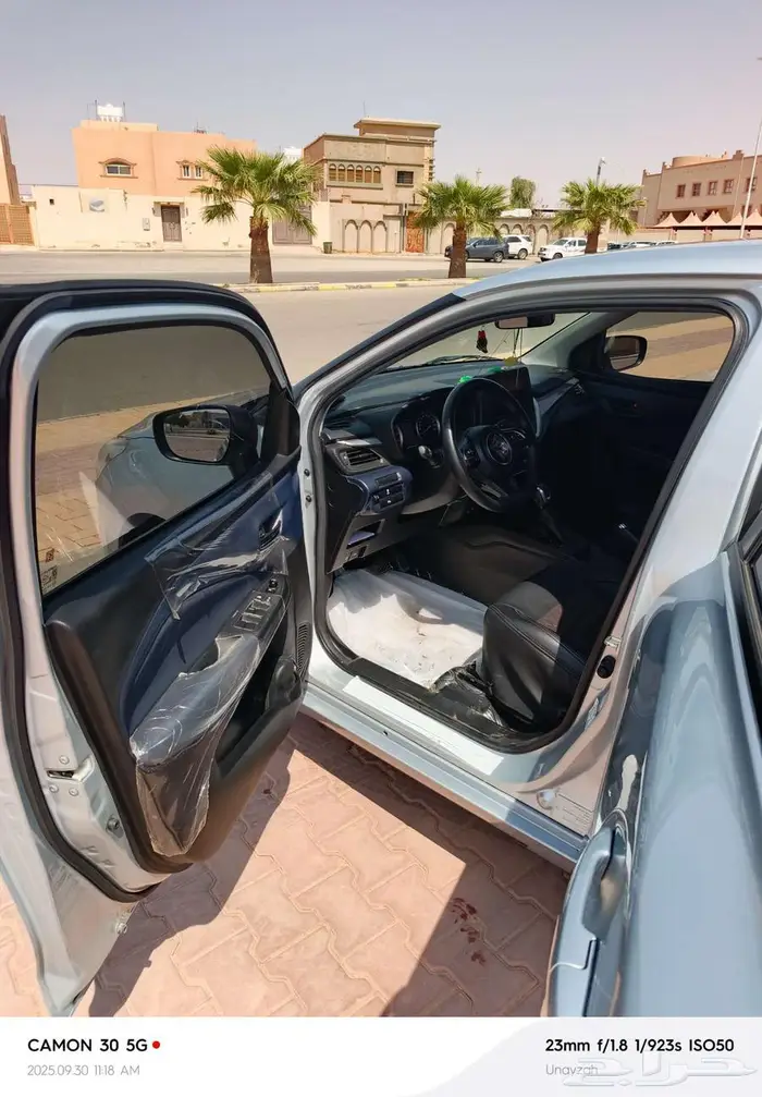 سوزوكي بالينو 2024 بحالة الوكاله 14