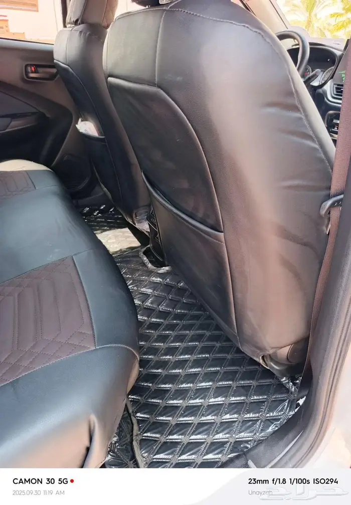 سوزوكي بالينو 2024 بحالة الوكاله 17