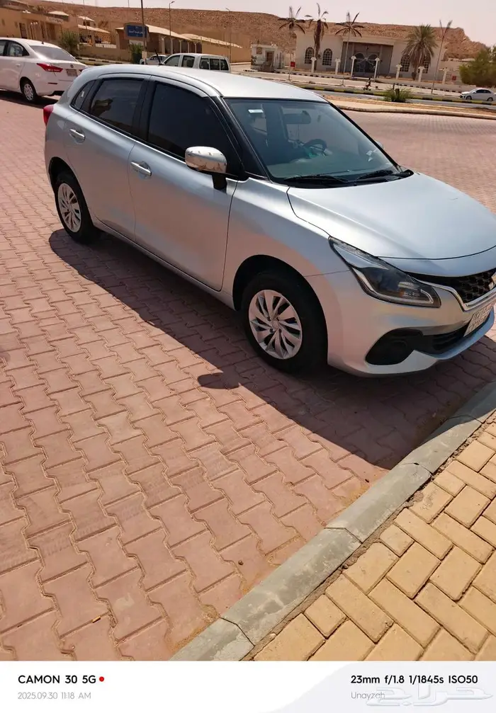 سوزوكي بالينو 2024 بحالة الوكاله 0