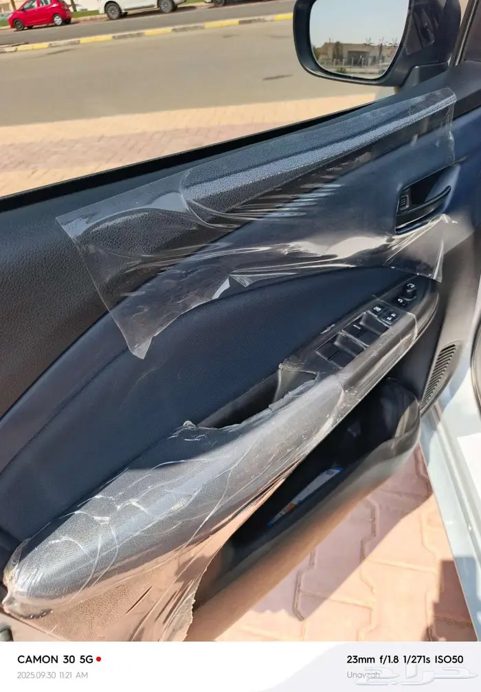 سوزوكي بالينو 2024 بحالة الوكاله 9