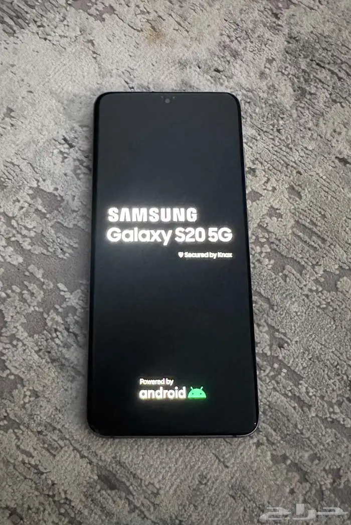 سامسونج جالكسي S20 5G العادي 1