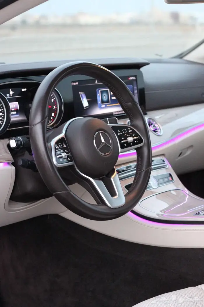 مرسيدس كوبيه E 450 2