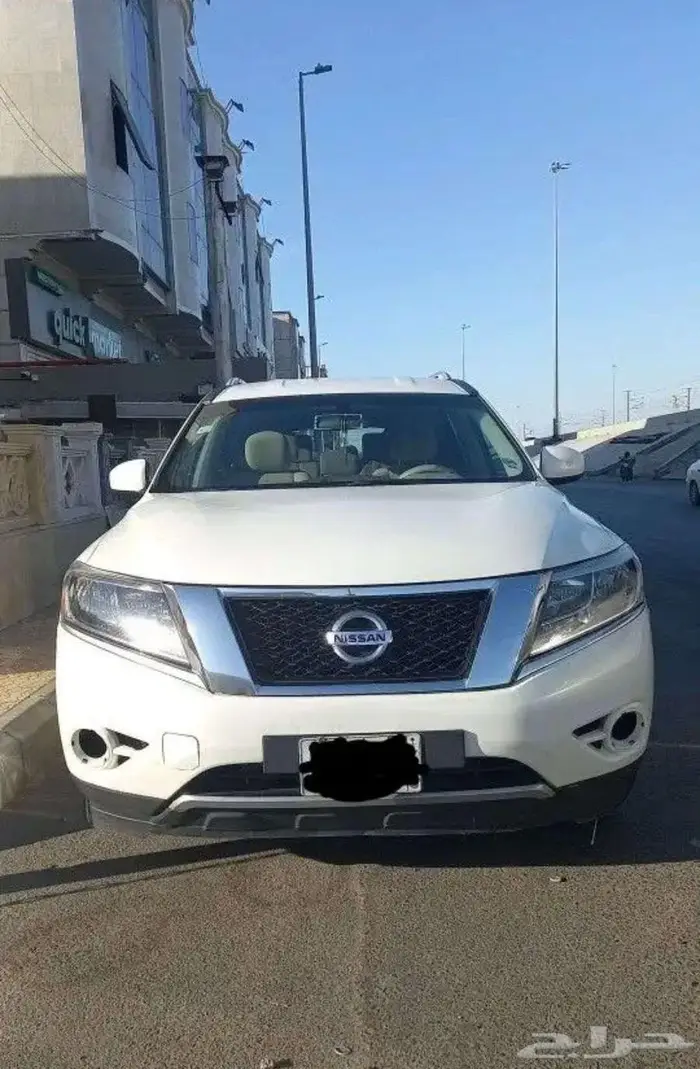 نيسان باثفايندر موديل 2014 9