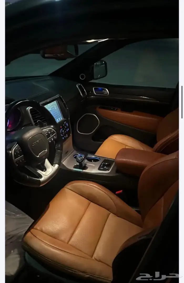 Jeep srt 2015 جيب اس ار تي 3