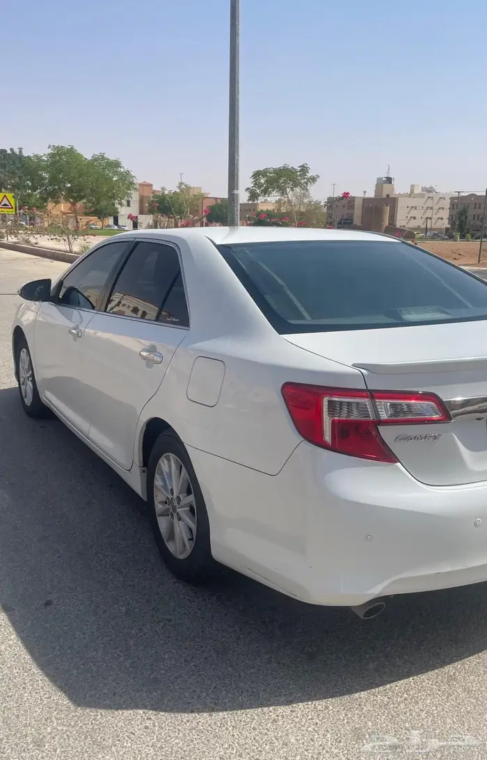 كامري 2015 فل كامل المالك الاول 9