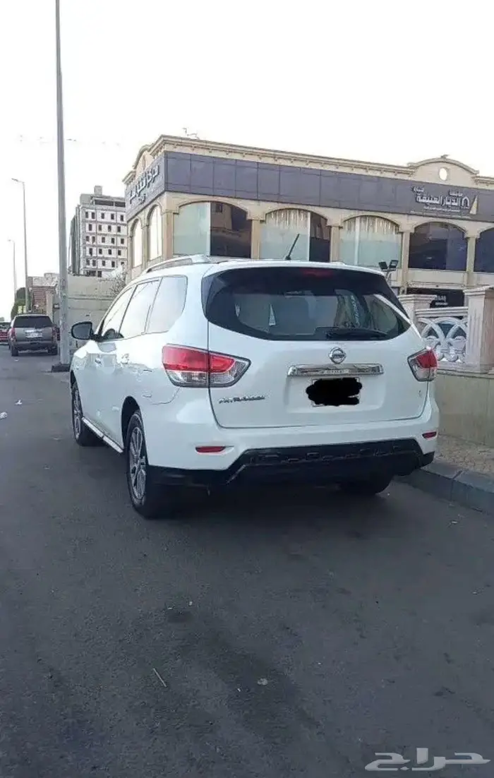 نيسان باثفايندر موديل 2014 6