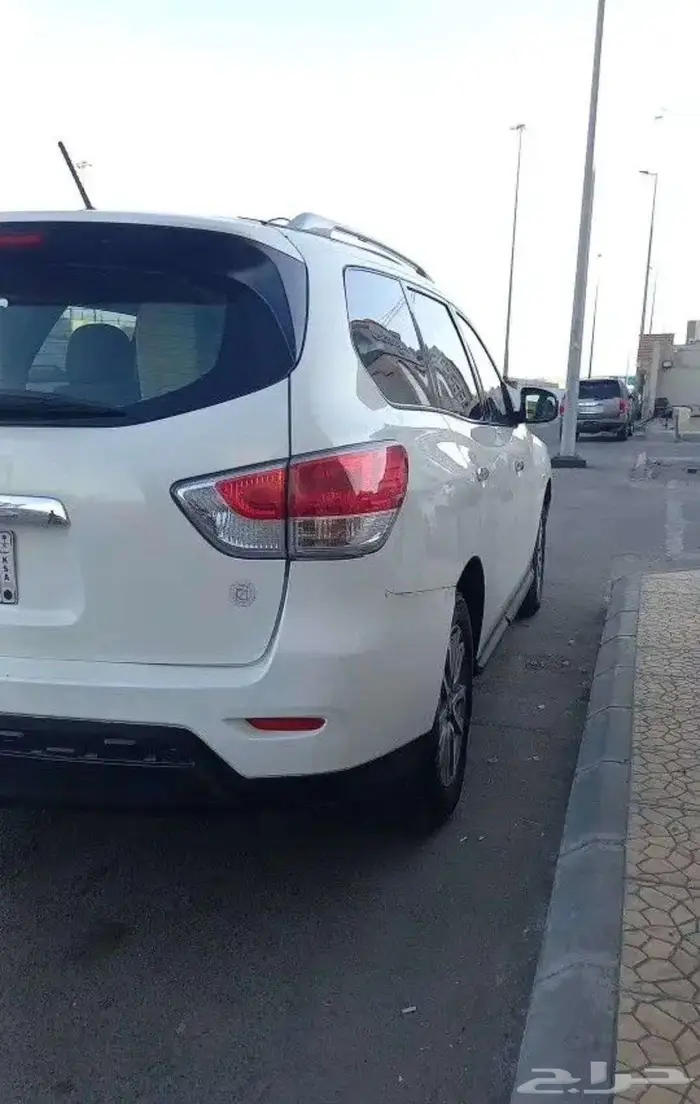 نيسان باثفايندر موديل 2014 19