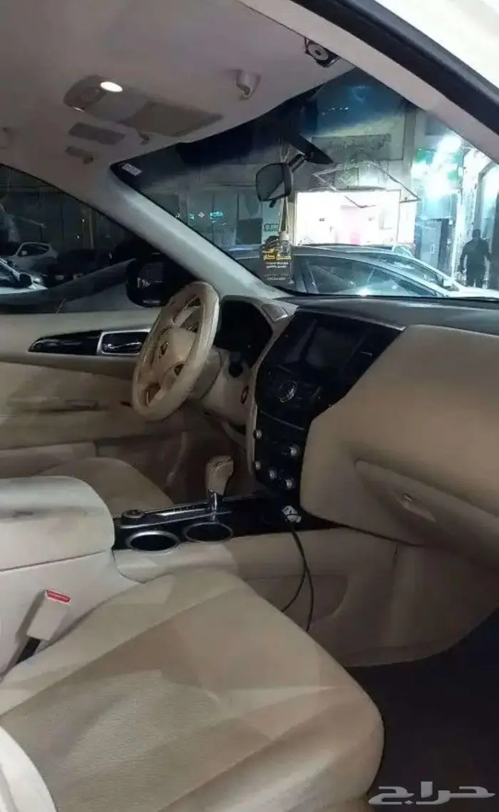 نيسان باثفايندر موديل 2014 21